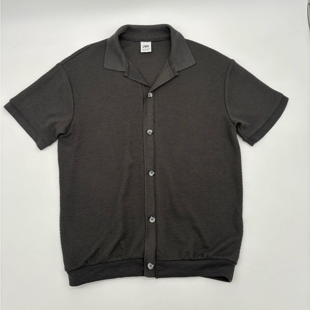Zara Men’s Polo